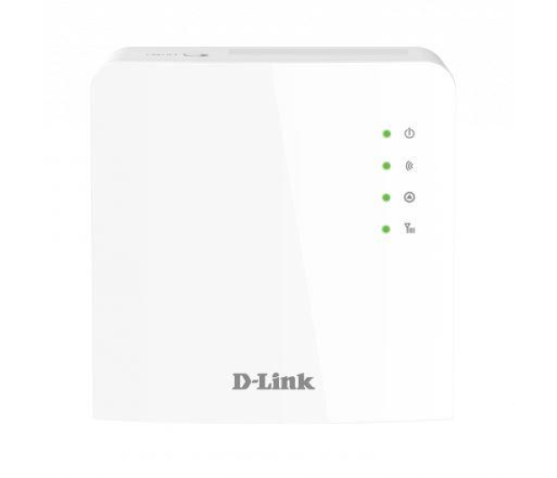 D-Link DWR-921E 300Mbps b/g/n 3G/4G (LTE) 150Mbps biały - 314067 - zdjęcie 2
